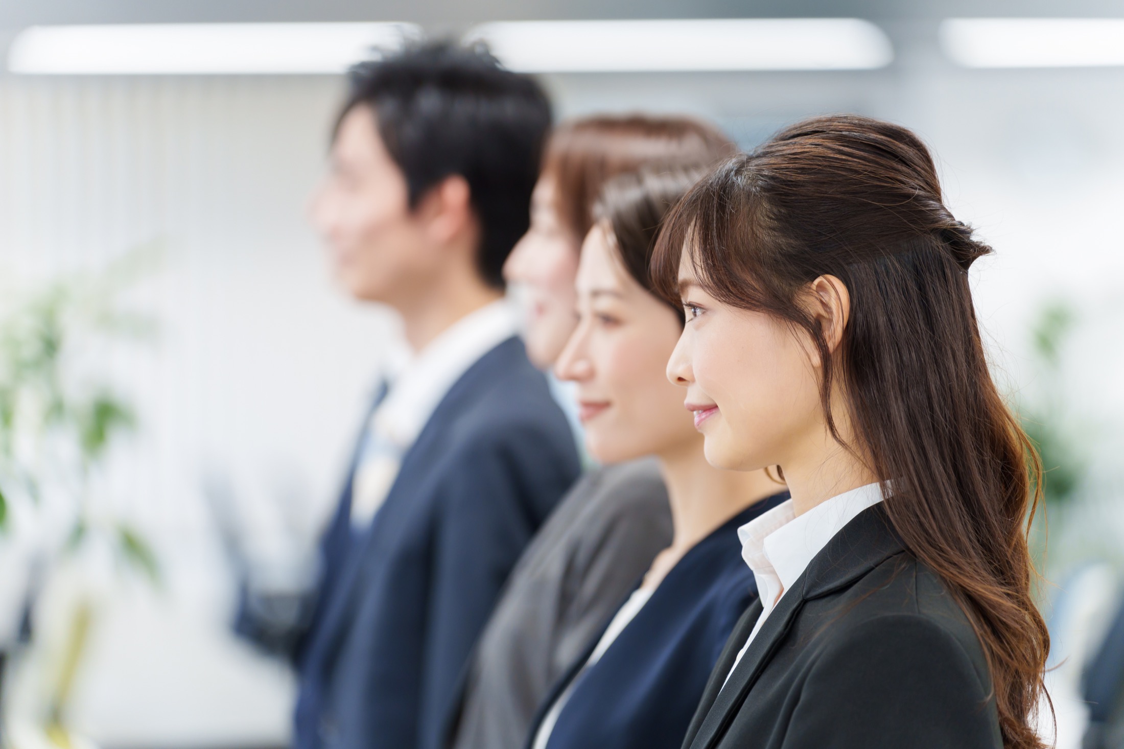 採用マーケティング支援のイメージ